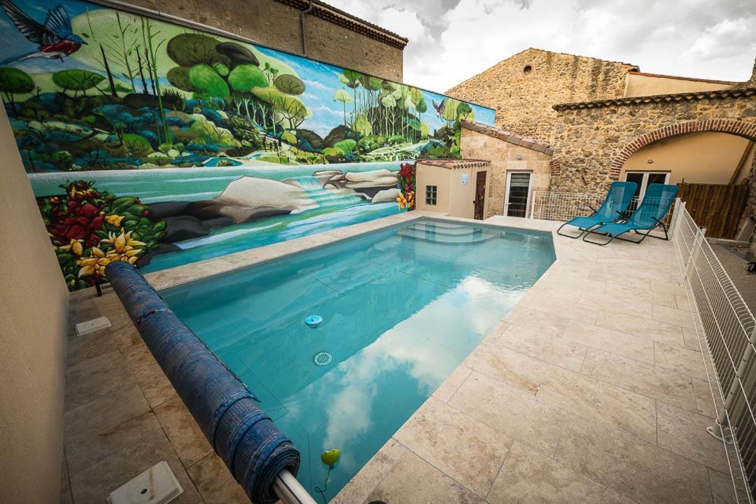 Chez Janick & Herve Lemps  Exterior photo