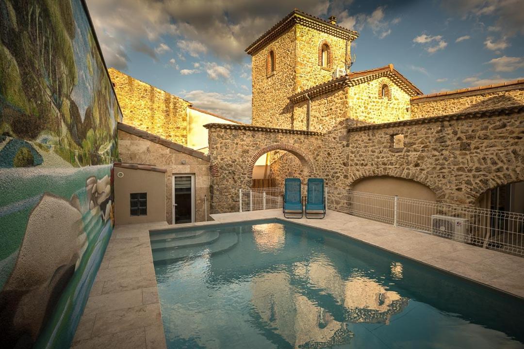 Chez Janick & Herve Lemps  Exterior photo
